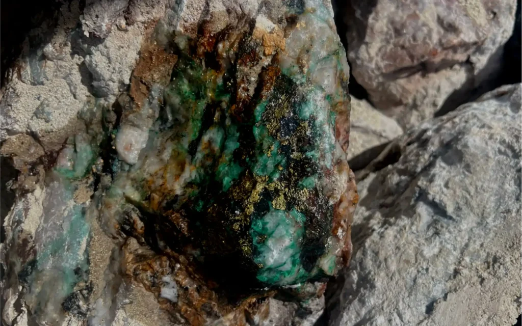 o essencial cobre - como a rbxe mineração contribui para a inovação e a sustentabilidade globa