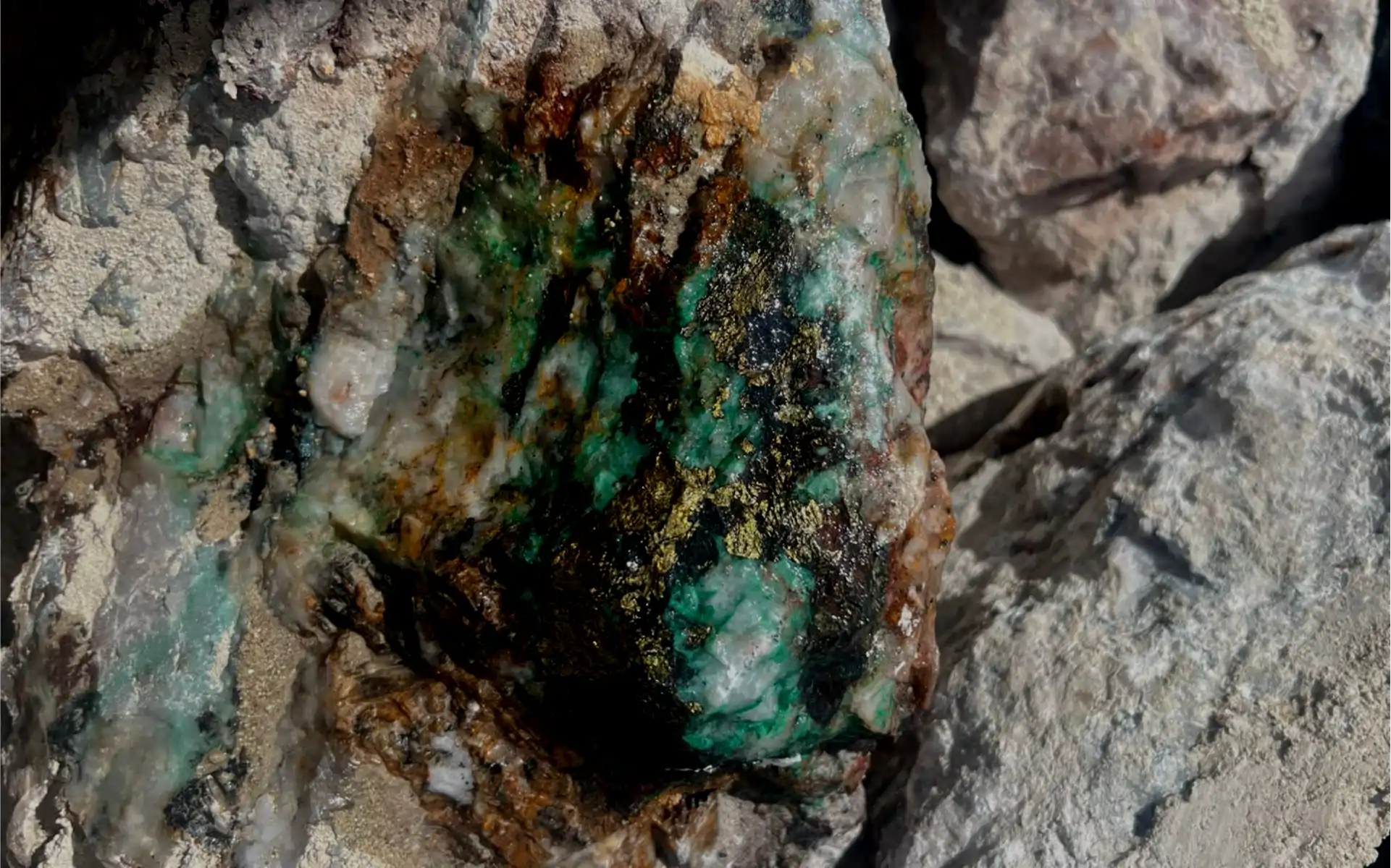 O Essencial Cobre: Como a RBXE Mineração Contribui para a Inovação e a Sustentabilidade Globa