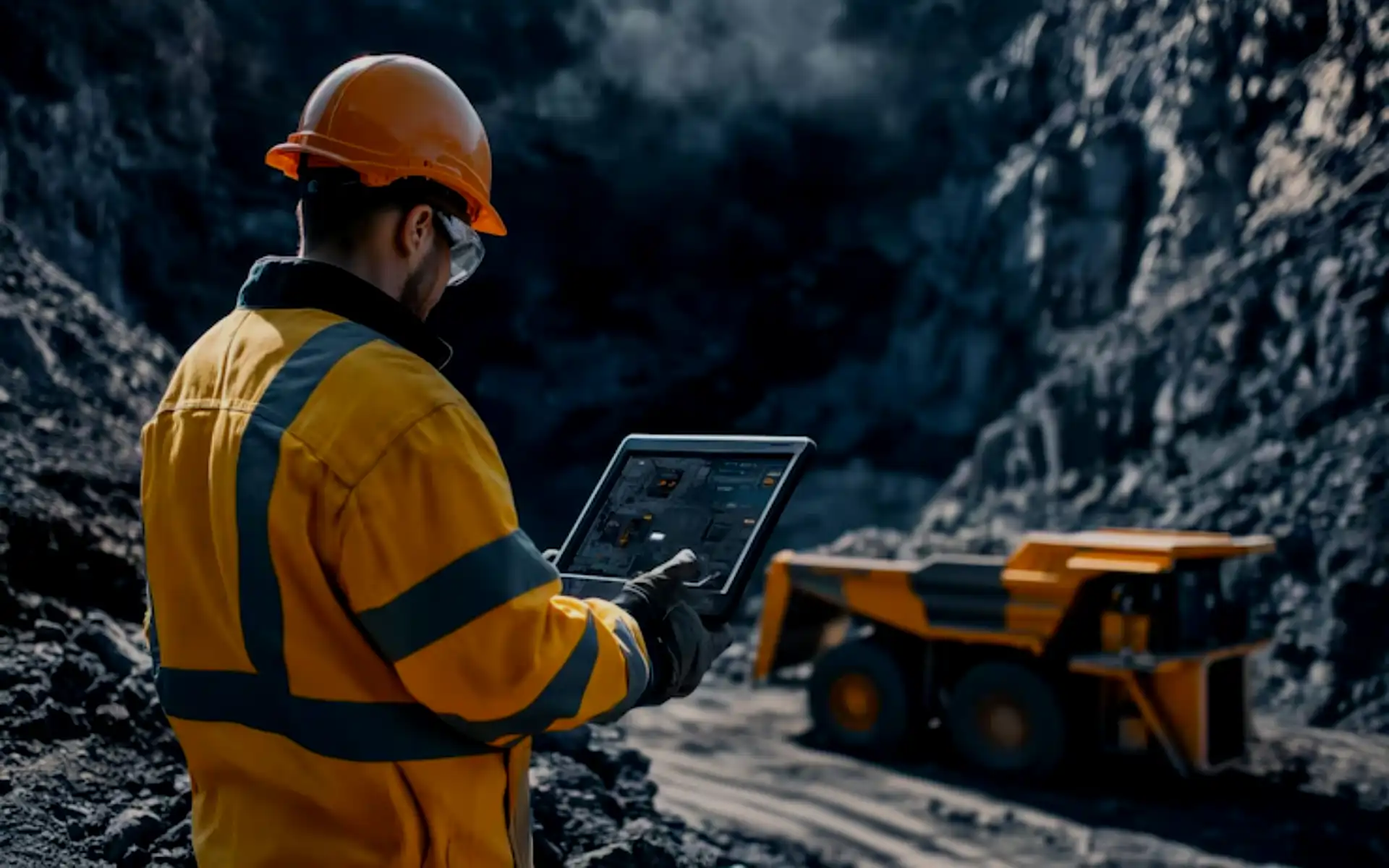 O Futuro da Mineração: RBXE Lidera com Inovação e Sustentabilidade