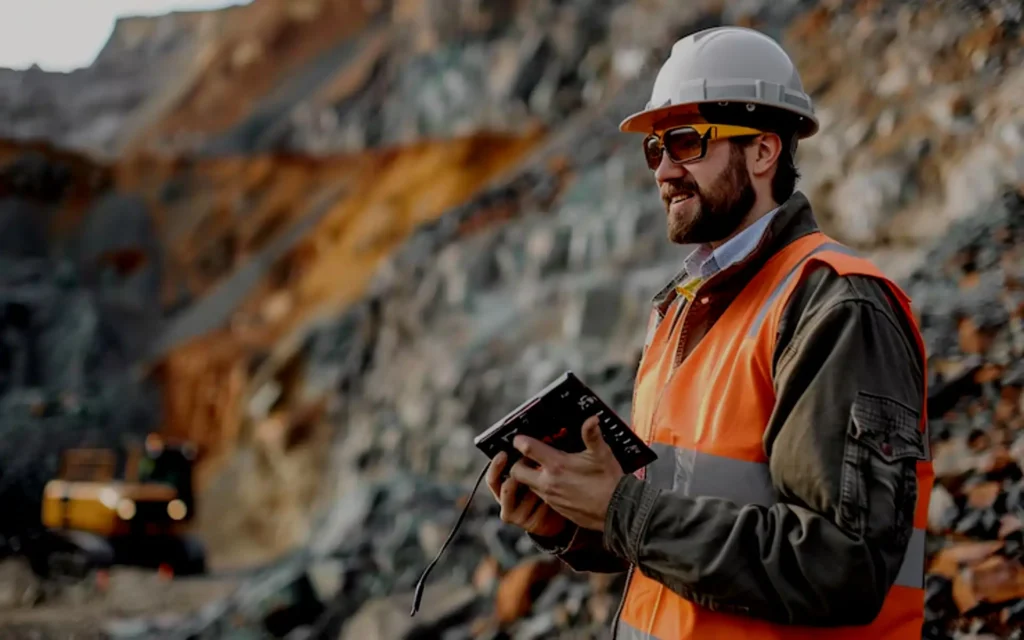 inovação na mineração - como a rbxe está moldando o futuro do setor com tecnologia e eficiência