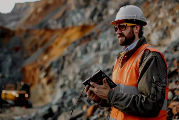 inovação na mineração - como a rbxe está moldando o futuro do setor com tecnologia e eficiência