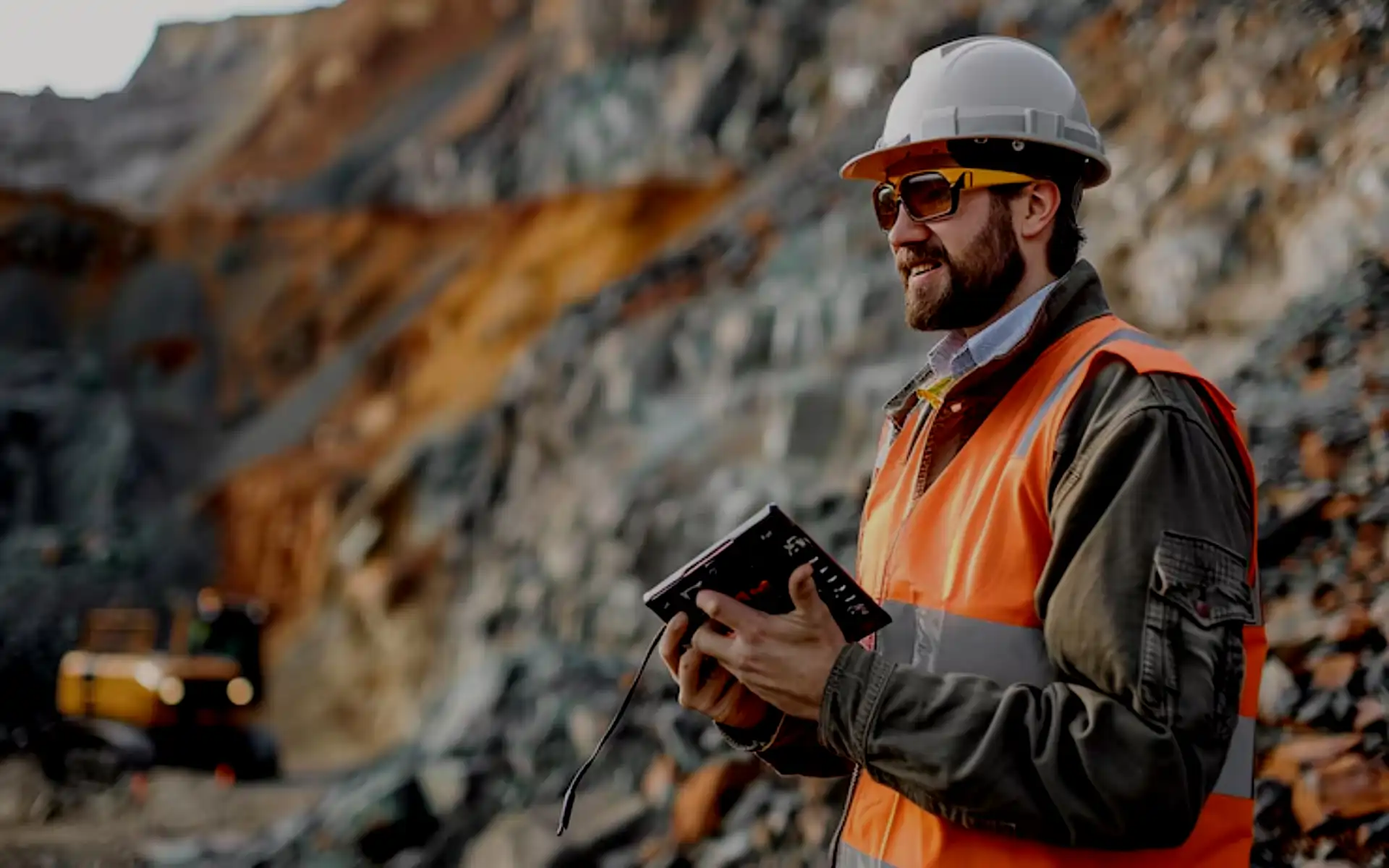 Inovação na Mineração: Como a RBXE Está Moldando o Futuro do Setor com Tecnologia e Eficiência