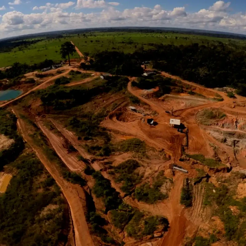 o negócio rbxe mineração em juazeiro da bahia