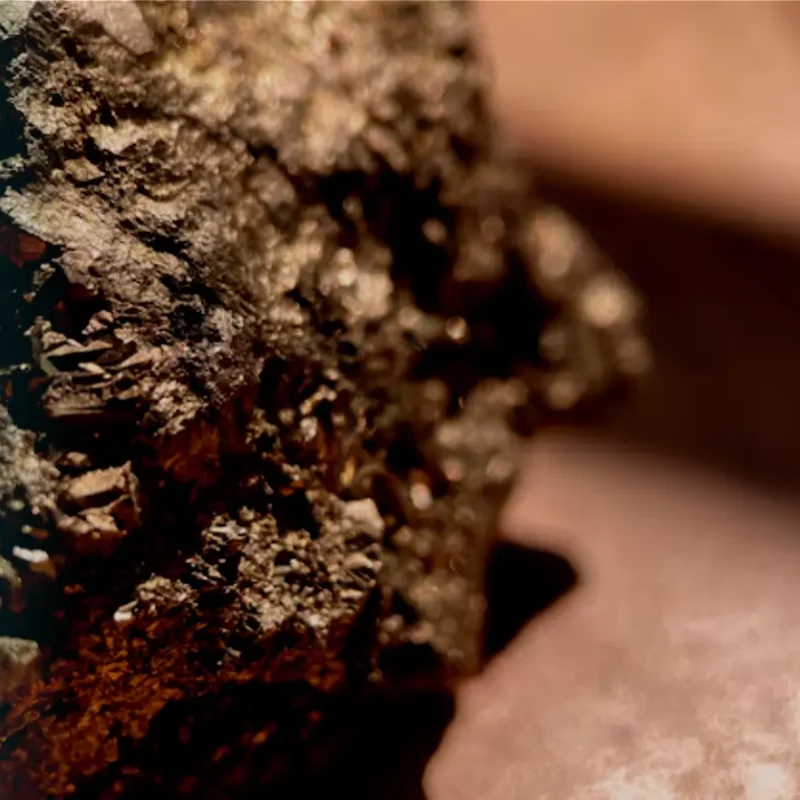 concentrado de cobre de alta pureza - tecnologia e qualidade rbxe para a indústria global
